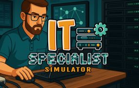 IT专家模拟器/IT Specialist Simulator