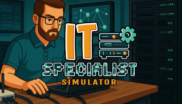 IT专家模拟器/IT Specialist Simulator