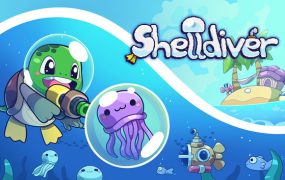 龟龟潜海记/Shelldiver
