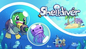 龟龟潜海记/Shelldiver
