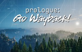 序章：重返往昔！/Prologue: Go Wayback!