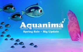 幻海水族馆/Aquanima