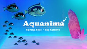 幻海水族馆/Aquanima
