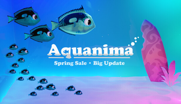 幻海水族馆/Aquanima