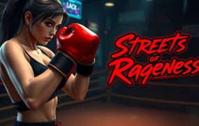 愤怒的街道：打败他们的斗士/Streets of Rageness: Beat ‘Em Up Fighter