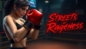 愤怒的街道：打败他们的斗士/Streets of Rageness: Beat ‘Em Up Fighter