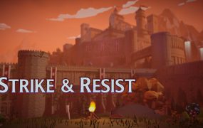 肉鸽之魂/Strike & Resist