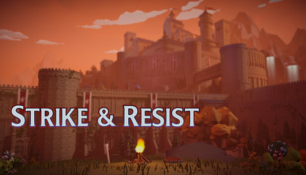 肉鸽之魂/Strike & Resist