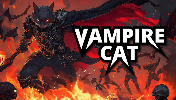 吸血猫/Vampire Cat