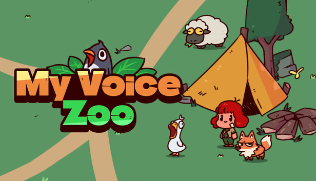 我的声音动物园/MyVoiceZoo