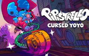 皮皮蝠与诅咒悠悠球/Pipistrello and the Cursed Yoyo