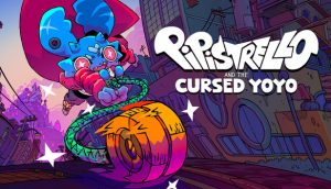 皮皮蝠与诅咒悠悠球/Pipistrello and the Cursed Yoyo