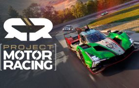 汽车竞速计划/Project Motor Racing