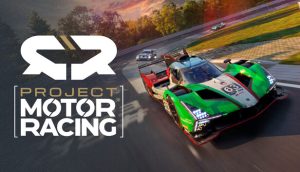 汽车竞速计划/Project Motor Racing