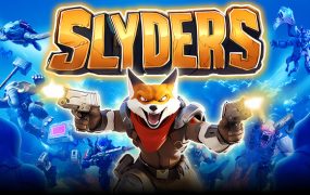 风翔者/跃击者/Slyders