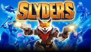 风翔者/跃击者/Slyders