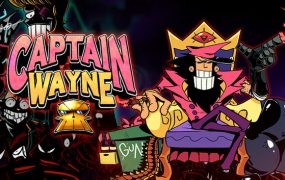 船长韦恩：假期绝境/Captain Wayne – Vacation Desperation