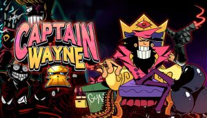 船长韦恩：假期绝境/Captain Wayne – Vacation Desperation