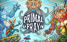 原始混战/Primal Fray