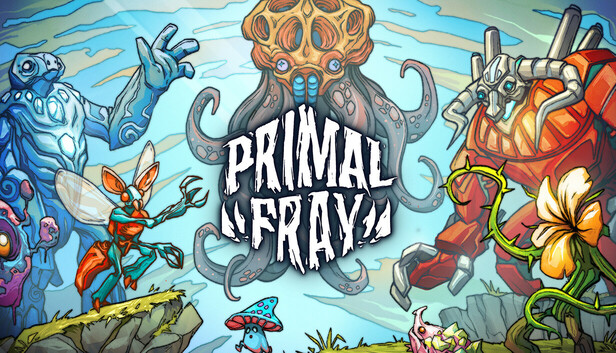 原始混战/Primal Fray