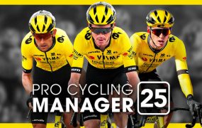 职业自行车队经理25/Pro Cycling Manager 25