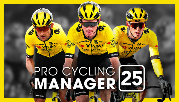 职业自行车队经理25/Pro Cycling Manager 25