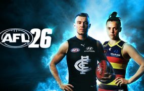 澳洲橄榄球联赛26/AFL 26