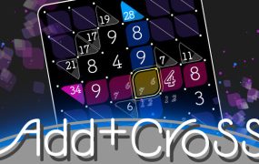 铅笔拼图/Add Cross