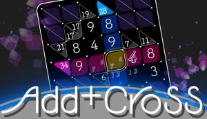 铅笔拼图/Add Cross