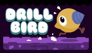 钻头鸟/Drill Bird