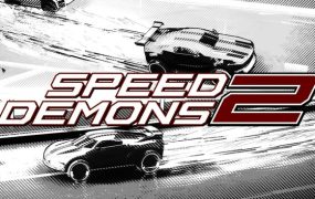 速度狂魔2/Speed Demons 2
