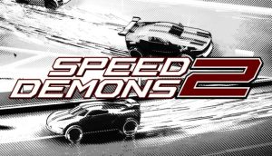 速度狂魔2/Speed Demons 2