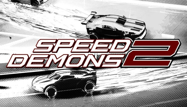 速度狂魔2/Speed Demons 2