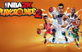 NBA 2K 欢乐竞技场2/NBA 2K Playgrounds 2