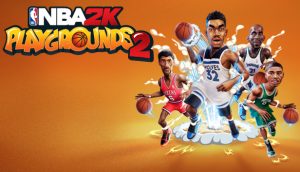 NBA 2K 欢乐竞技场2/NBA 2K Playgrounds 2