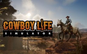 西部牛仔的一生/Cowboy Life Simulator