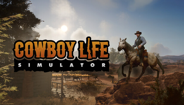 西部牛仔的一生/Cowboy Life Simulator