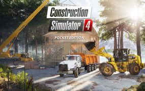 模拟建筑4/Construction Simulator 4 – Pocket Edition