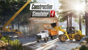 模拟建筑4/Construction Simulator 4 – Pocket Edition