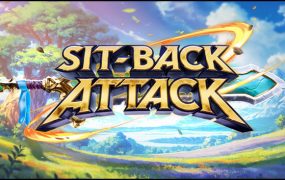 后坐攻击/Sit-Back Attack