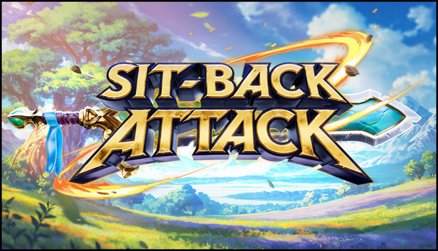后坐攻击/Sit-Back Attack
