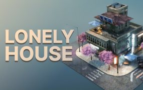 孤屋/Lonely House