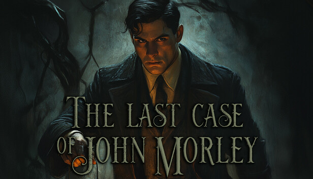 约翰莫利的最后一案/The Last Case of John Morley