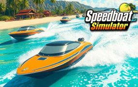 快艇模拟器/Speedboat Simulator