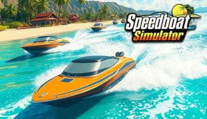 快艇模拟器/Speedboat Simulator
