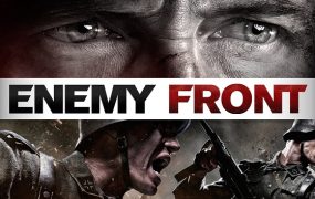 敌军前线/Enemy Front