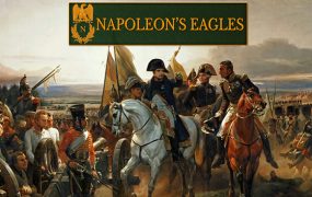 拿破仑之鹰：拿破仑战争游戏/Napoleon’s Eagles: Game of the Napoleonic Wars