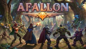 阿法隆/Afallon