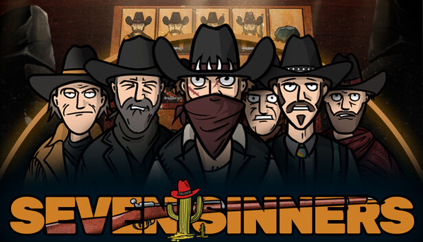 七宗罪/Seven Sinners