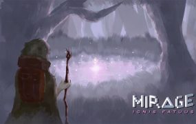 错觉视界：米拉渚的危机/Mirage: Ignis Fatuus